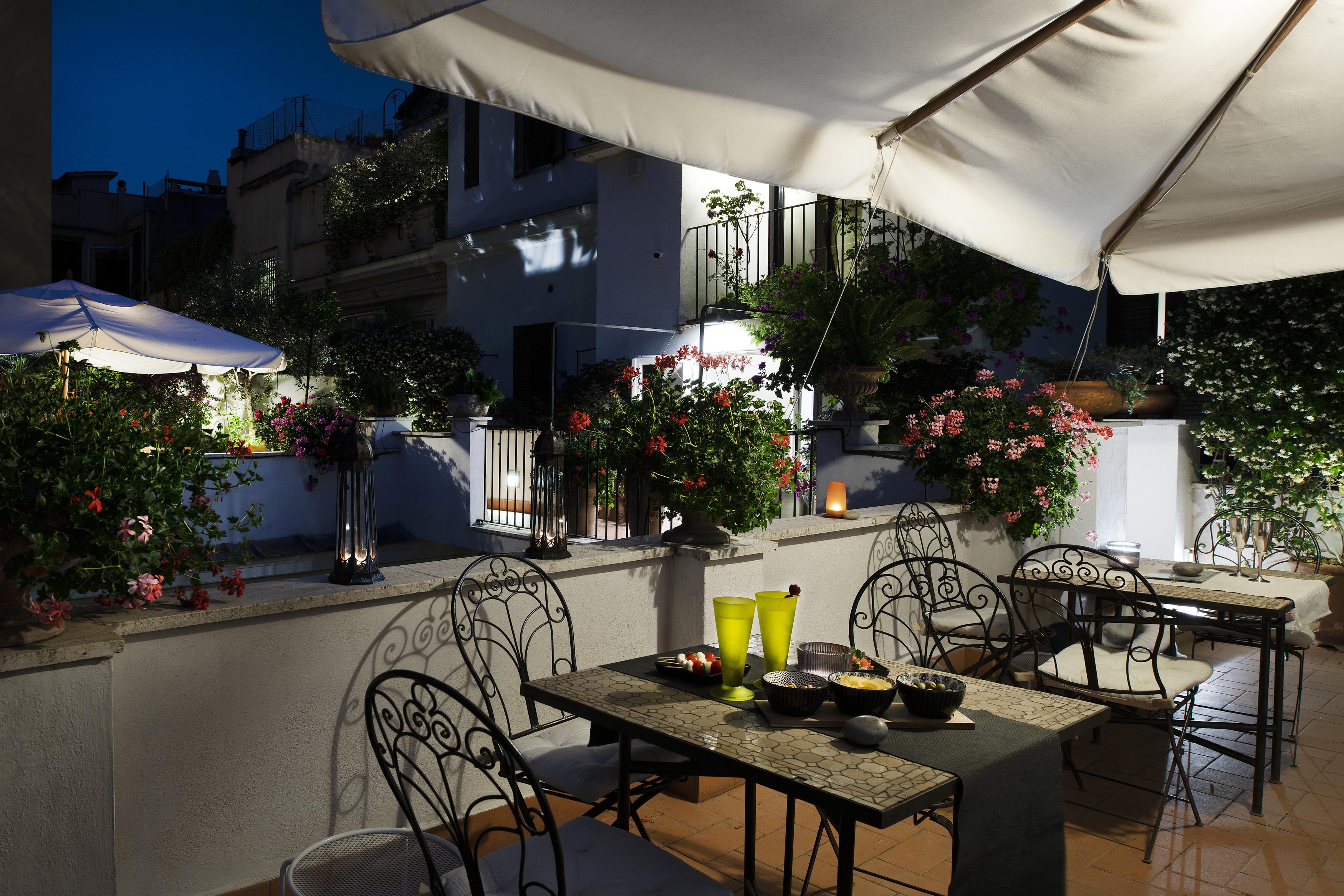 Hotel Alpi Rom